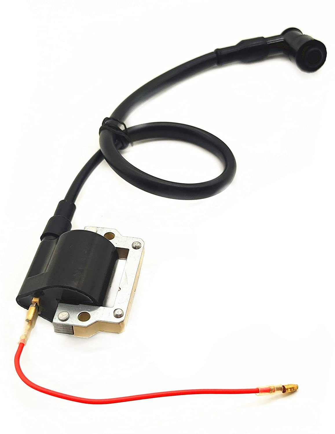 Amazon | オートバイイグニッションコイル ヤマハ 355-82310-40-00 5X1